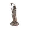 Santa Muerte Reaper Finished in Bronze 29cm