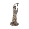 Santa Muerte Reaper Finished in Bronze 29cm