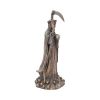 Santa Muerte Reaper Finished in Bronze 29cm