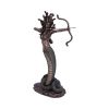 Bronze Mythological Medusa's Wrath Figurine 36cm