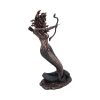 Bronze Mythological Medusa's Wrath Figurine 36cm