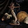 Bronze Mythological Medusa's Wrath Figurine 36cm
