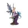 Spring Fairy with Dragon Figurine 56cm