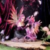 Summer Fairy with Dragon Figurine 40cm