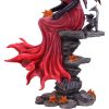 Autumn Fairy with Dragon Figurine 60cm