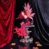 Autumn Fairy with Dragon Figurine 60cm