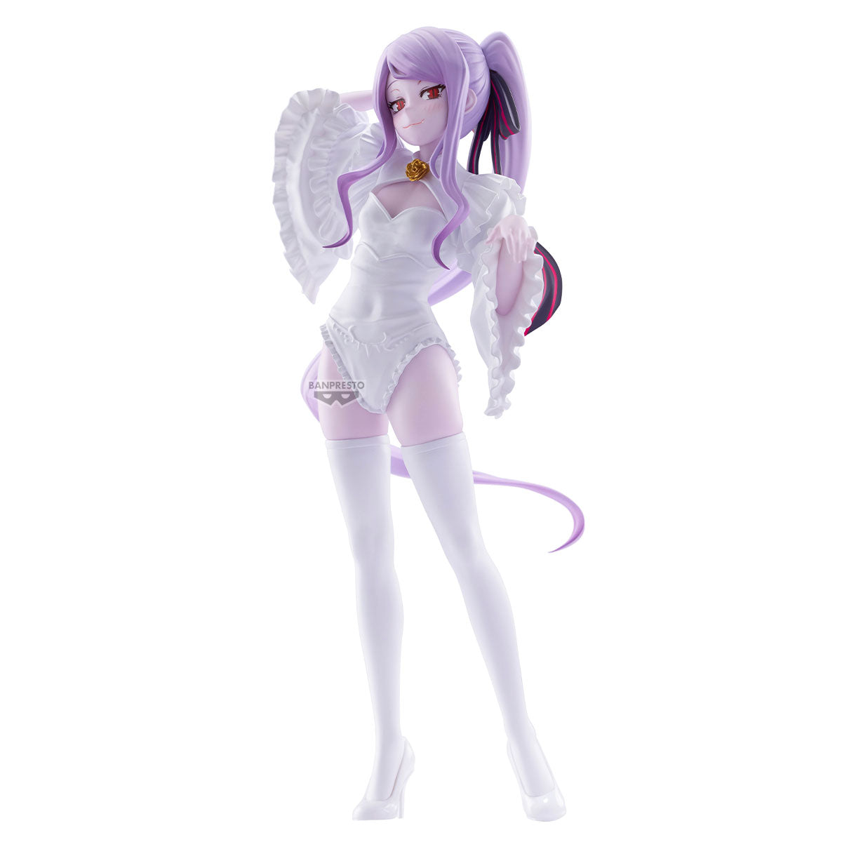 Bandai Overlord Glitter&Glamours Shalltear Wedding Ver.