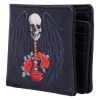 Rock and Roses Gothic Skull Wallet
