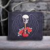 Rock and Roses Gothic Skull Wallet