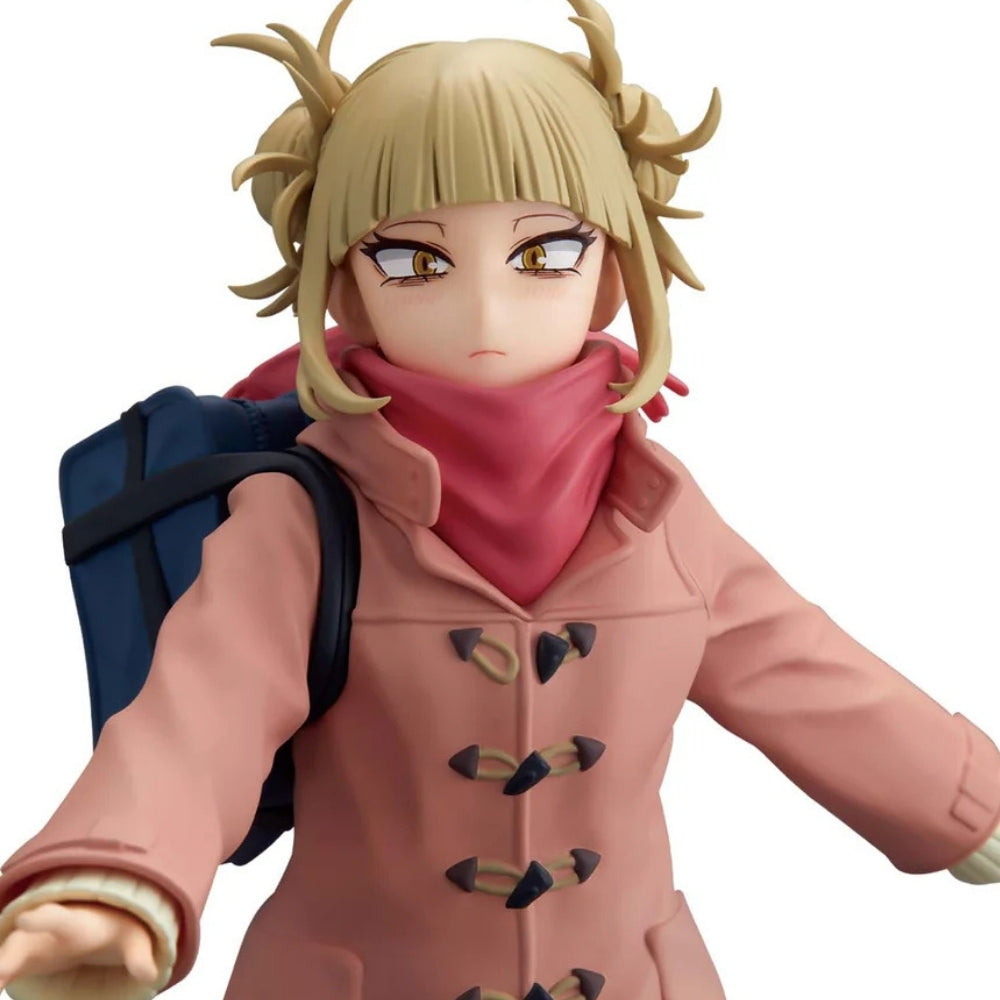 Bandai - My Hero Academia Glitter & Glamours-Himiko Toga-Duffel Coat Ver.