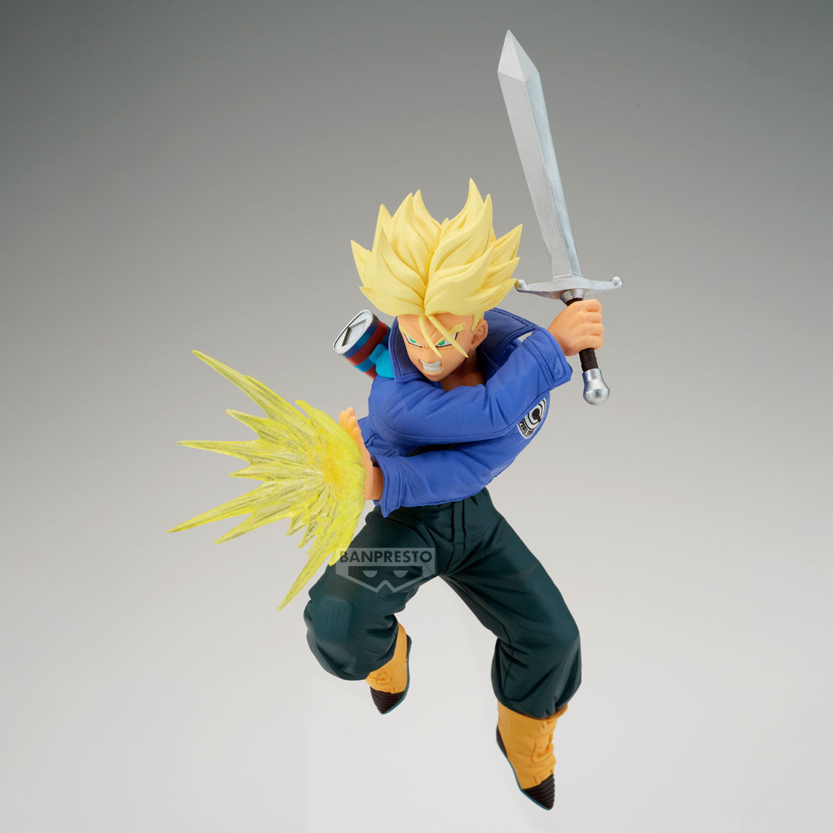 Dragon Ball Z G X Materia Trunks
