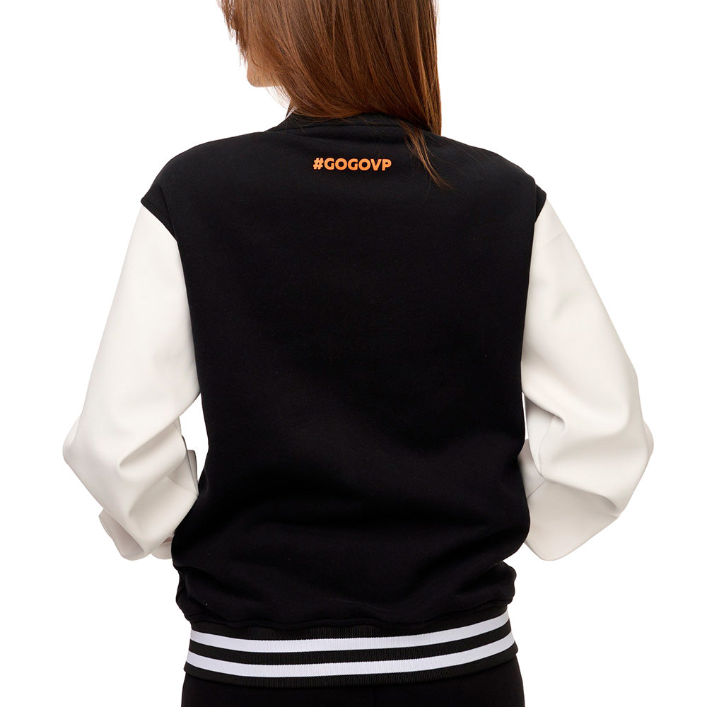 Virtus.pro basic collection bomber black, L