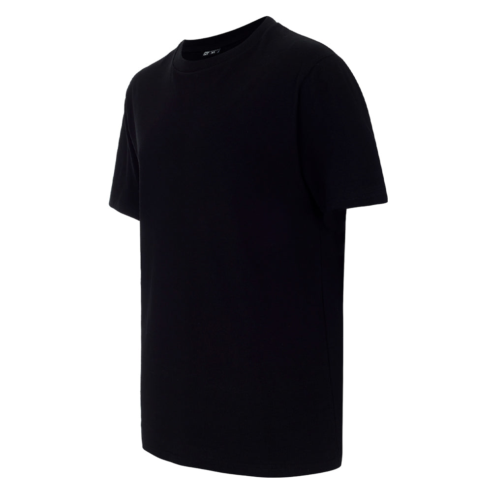 FragON basic T-shirt, black, S