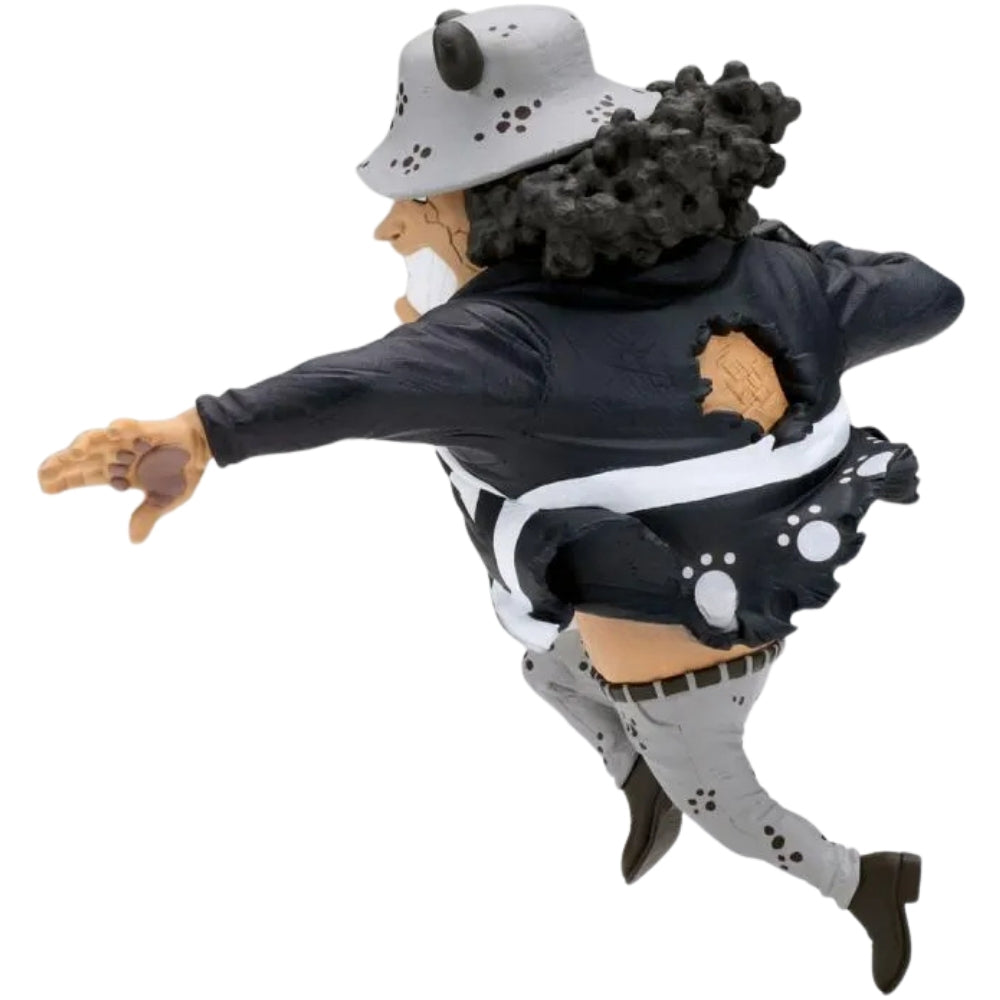 Bandai - One Piece Mega World Collectable Figure-Bartholomew Kuma