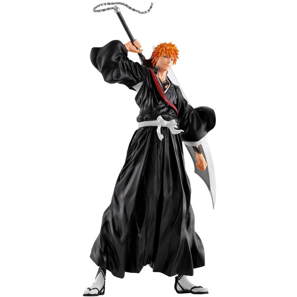 Bandai Bleach -Grandista Kurosaki Ichigo Figure