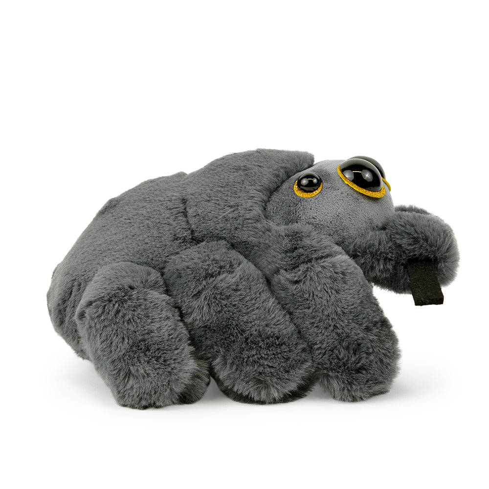 Plush toy WP MERCHANDISE Fluffy Spider mini 20 cm