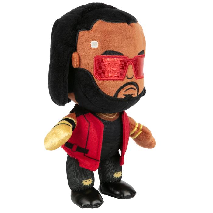 Jinx Cyberpunk 2077 - M8Z Dexter Plush 21 cm