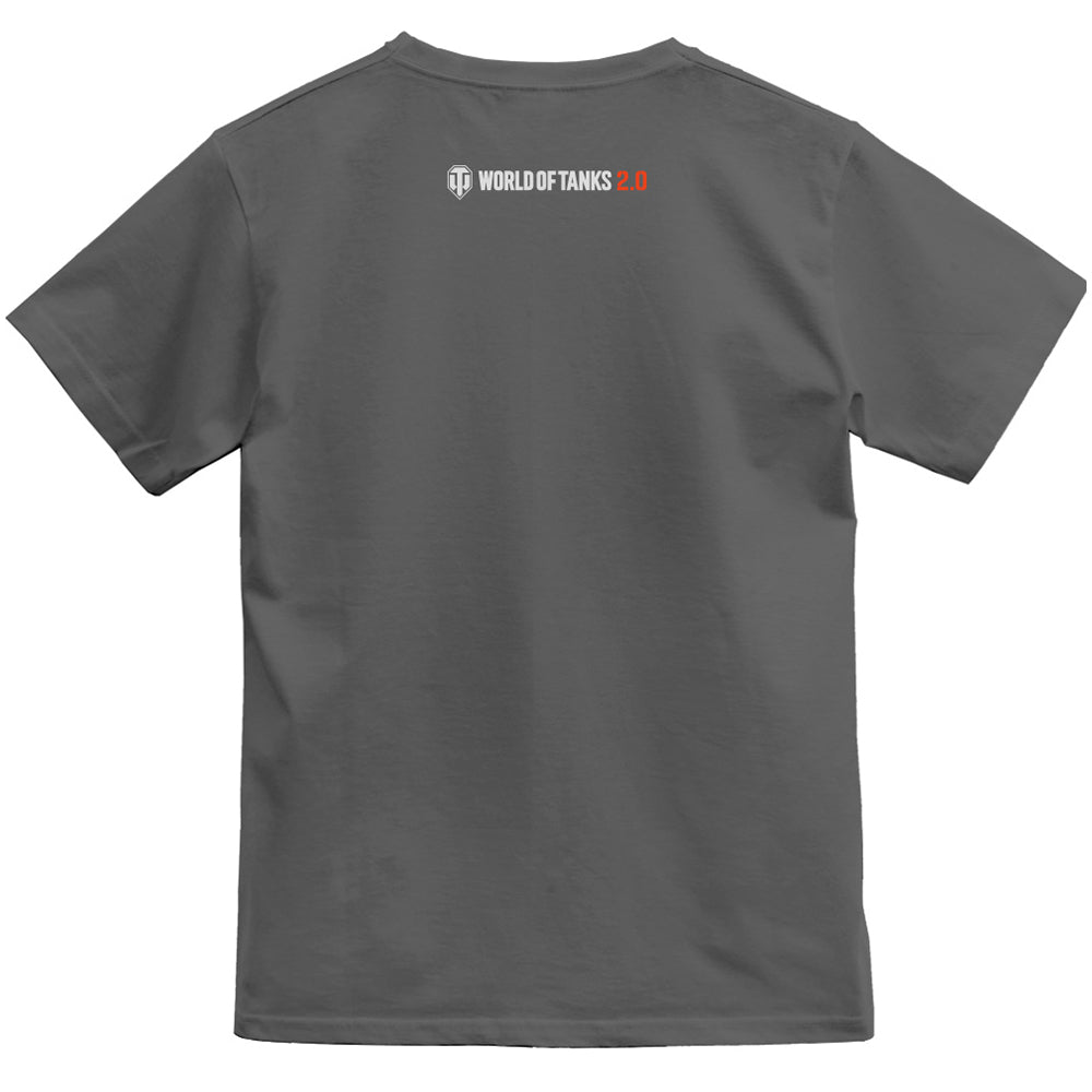 Wargaming, World of Tanks 2.0 Limited Edition T-shirt grey, XL