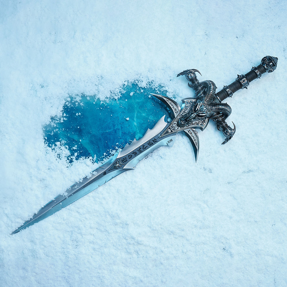 Blizzard World of Warcraft - Frostmourne Sword Replica Scale 1/1