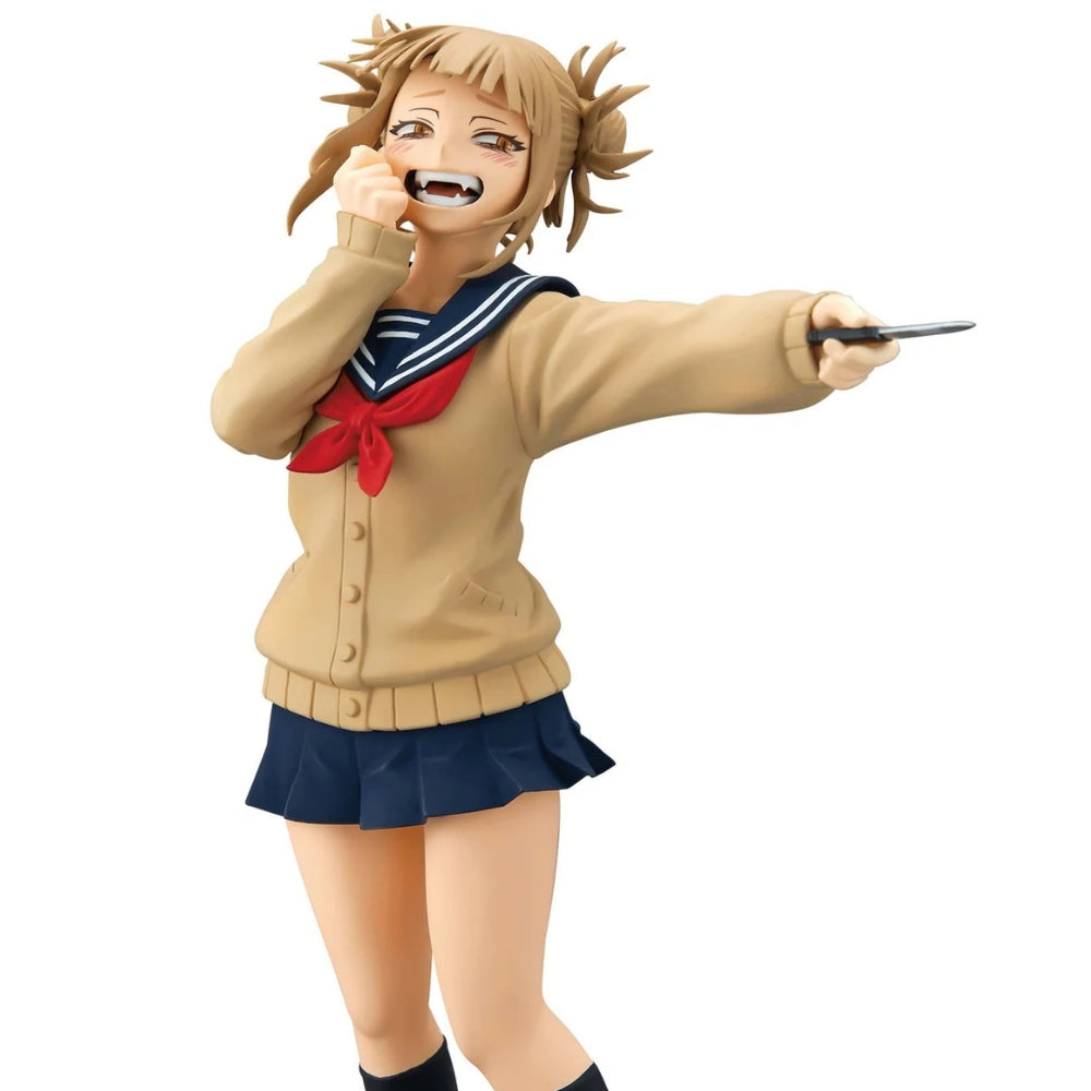 Bandai - My Hero Academia Glitter&Glamours-Ochako Uraraka & Himiko Toga-(B:Himiko Toga)