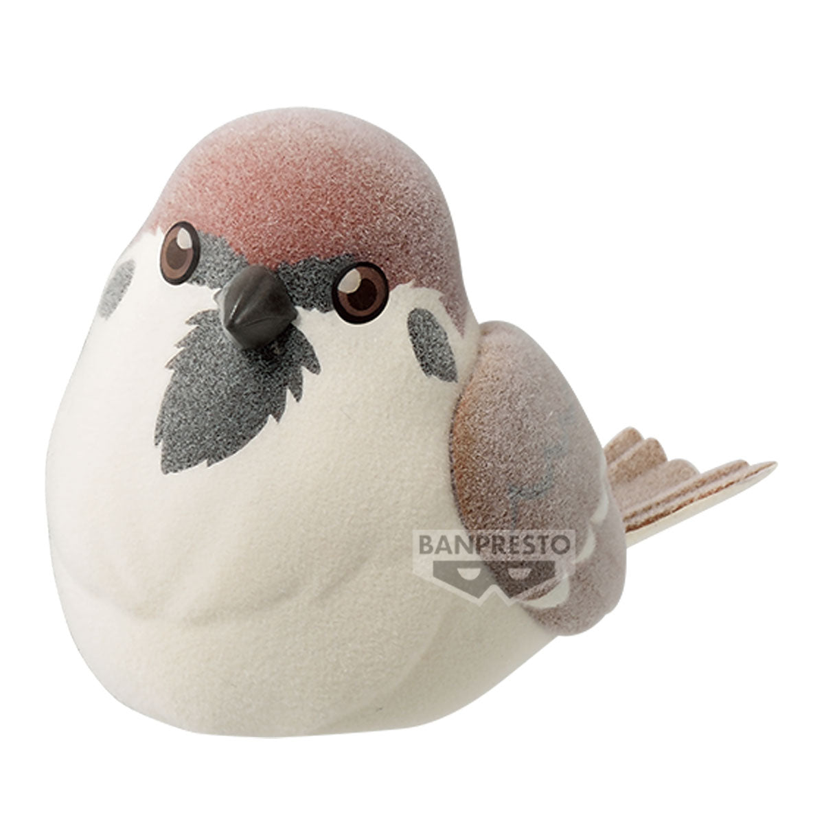 Bandai Demon Slayer: Kimetsu No Yaiba Fluffy Puffy Chuntaro&Chachamaru(A:Chuntaro)