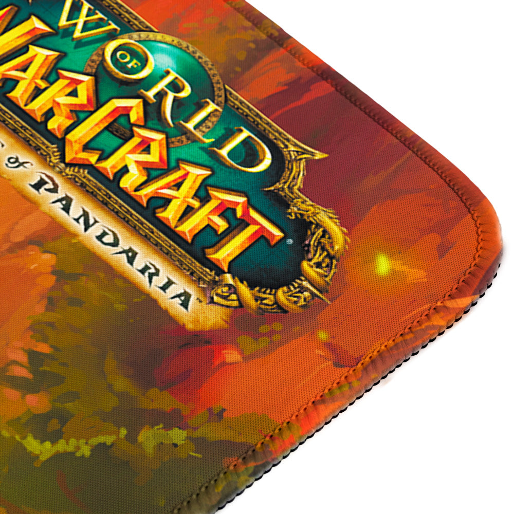 World Of Warcraft: Pandaren With Lanterns, Mousepad, XL