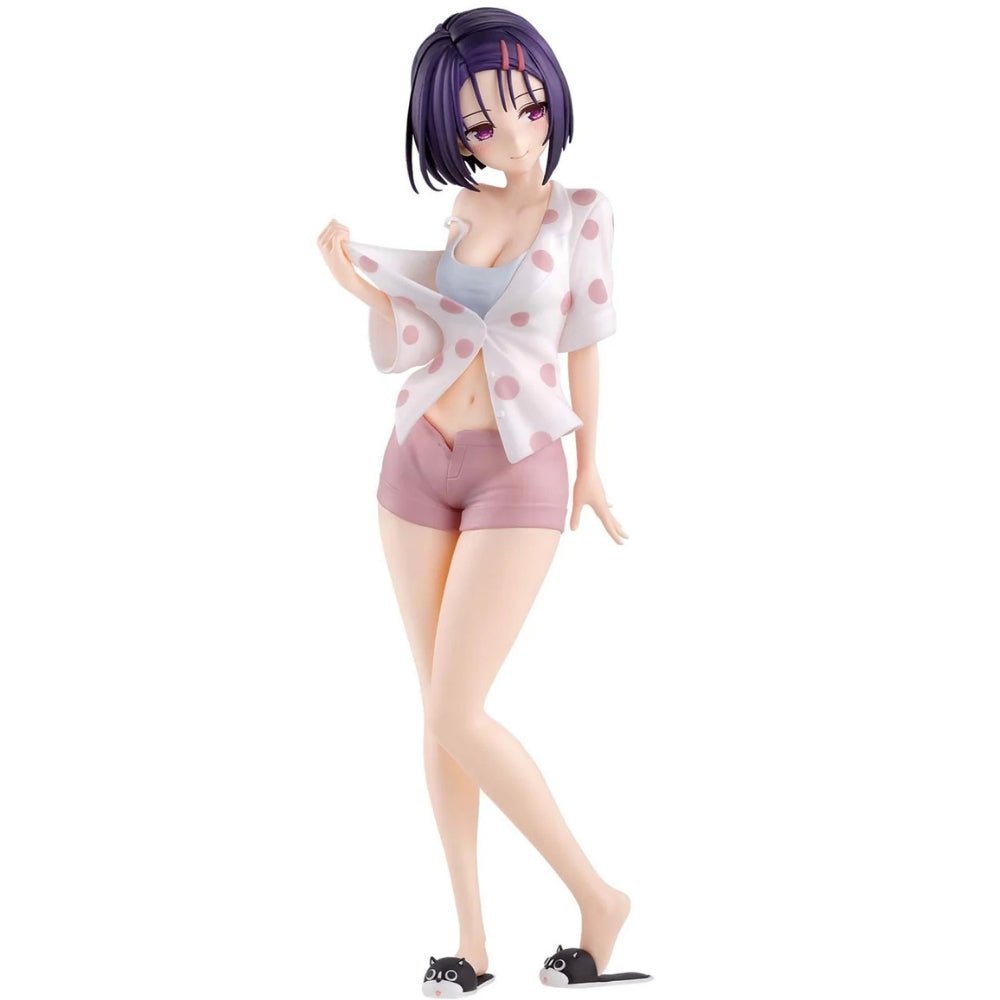 To LoveRu Darkness glitter&glamours Haruna Sairenji