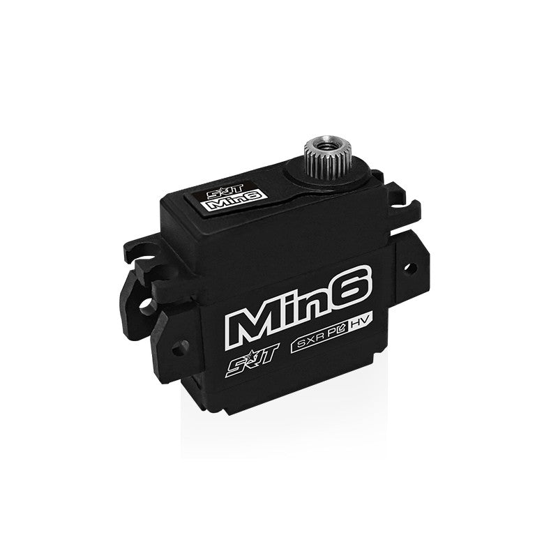 Servo Coreless HV for 1/12 8.0kg/0.07sec @7.4V