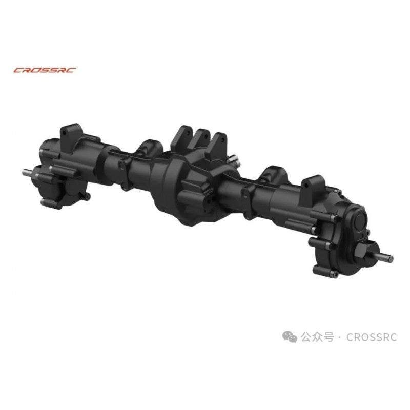 Crawling kit - EMO X6 1/8 RTR Brushless kit (Blue)