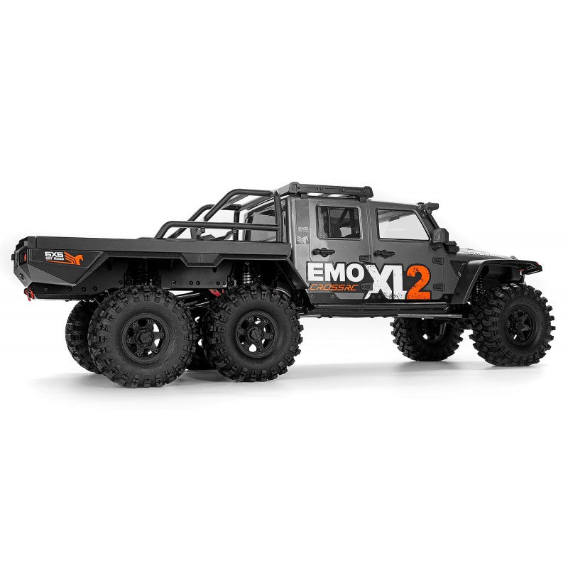 Crawling kit - EMO XL2 1/8 775 Brushed kit
