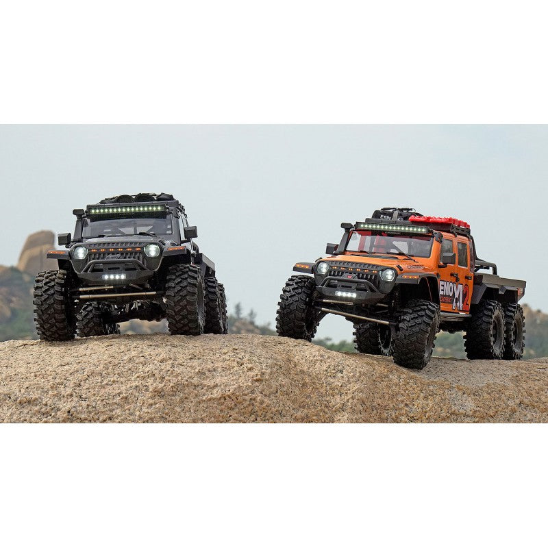 Crawling kit - EMO XL2 1/8 775 Brushed kit