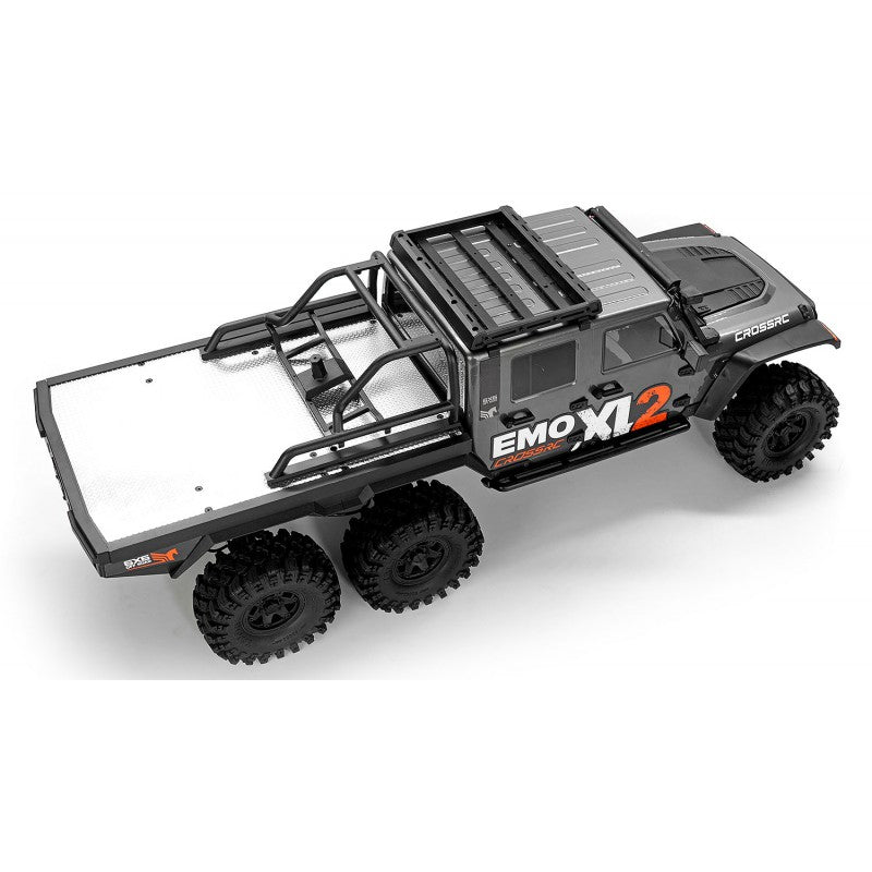 Crawling kit - EMO XL2 1/8 775 Brushed kit