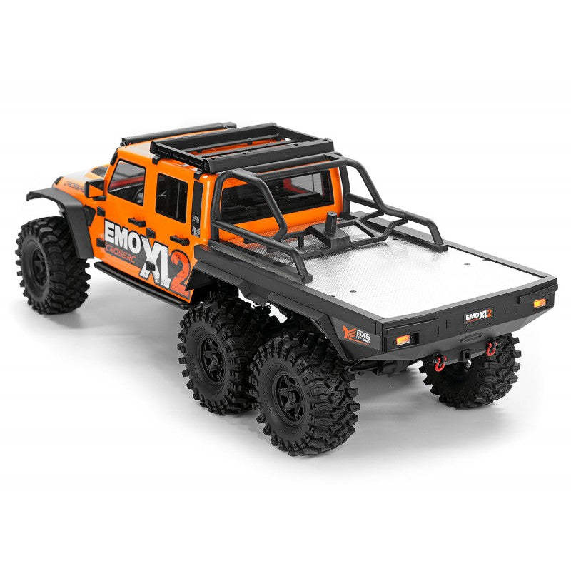 Crawling kit - EMO XL2 1/8 RTR Brushless kit