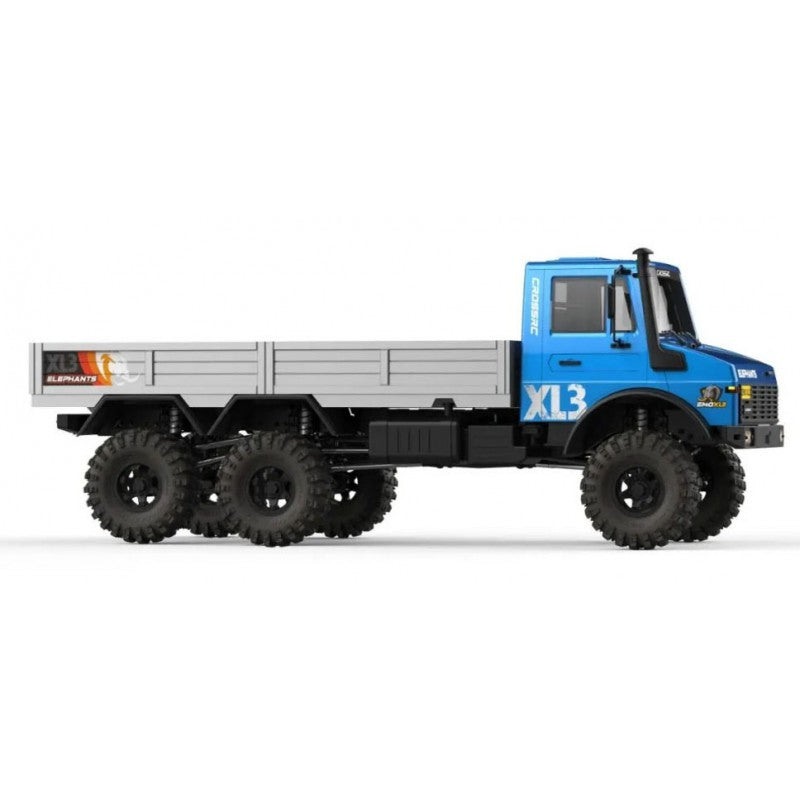 Crawling kit - EMO XL3 1/8 ARTR kit (Blue)