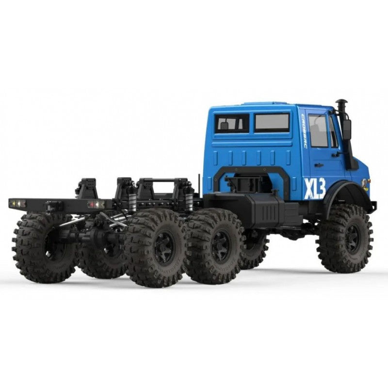 Crawling kit - EMO XL3 1/8 RTR Brushless kit (Blue)