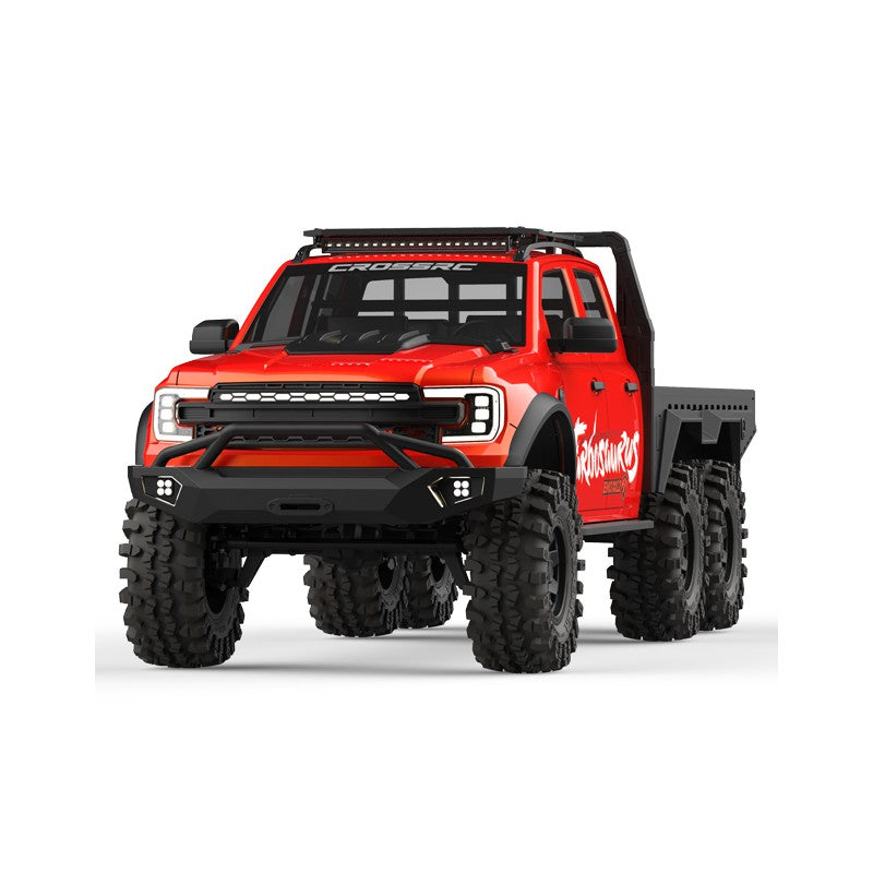 Crawling kit - EMO XXL2 1/5 RTR Brushless kit (Orange)