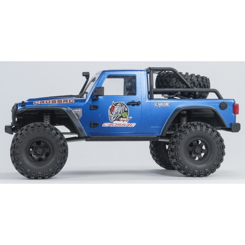 Crawling kit - EMOX1 1/8 ARTR kit