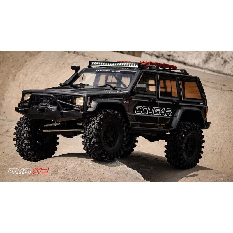 Crawling kit - EMOX2 1/8 ARTR kit