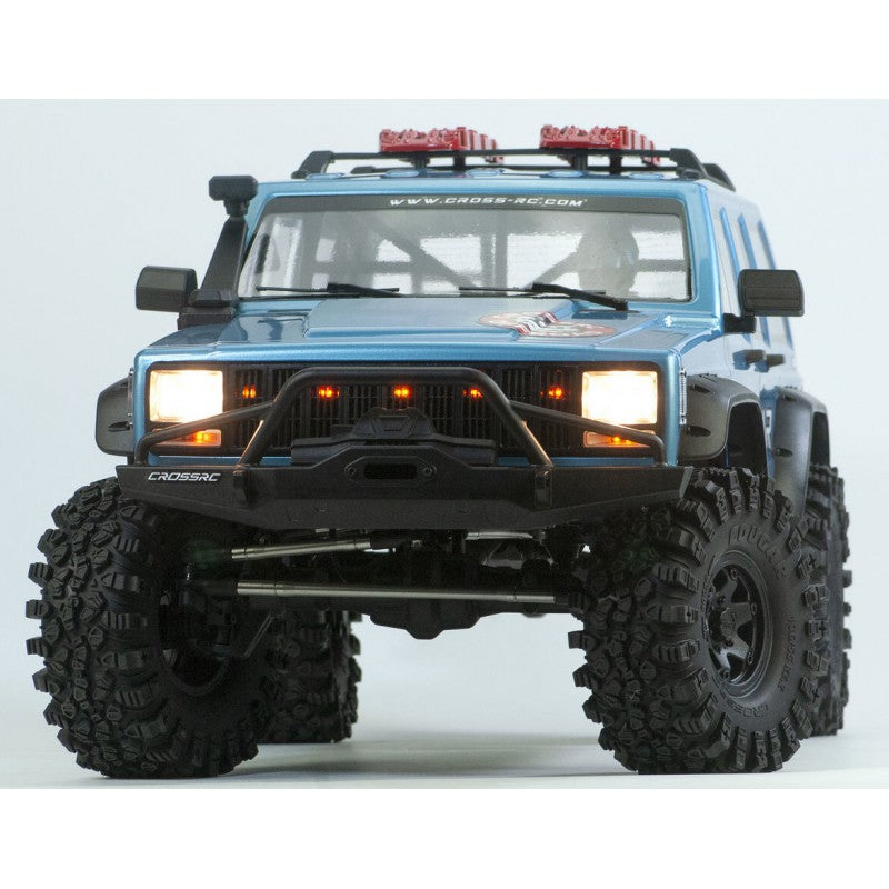 Crawling kit - EMOX2 1/8 RTR Brushless kit