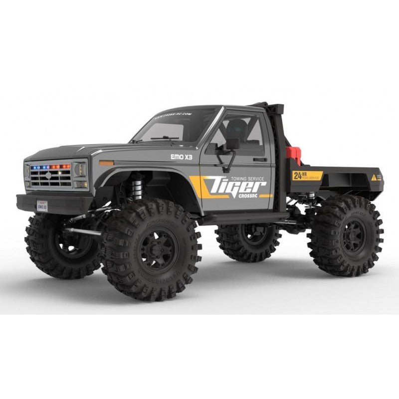 Crawling kit - EMOX3 1/8 ARTR kit
