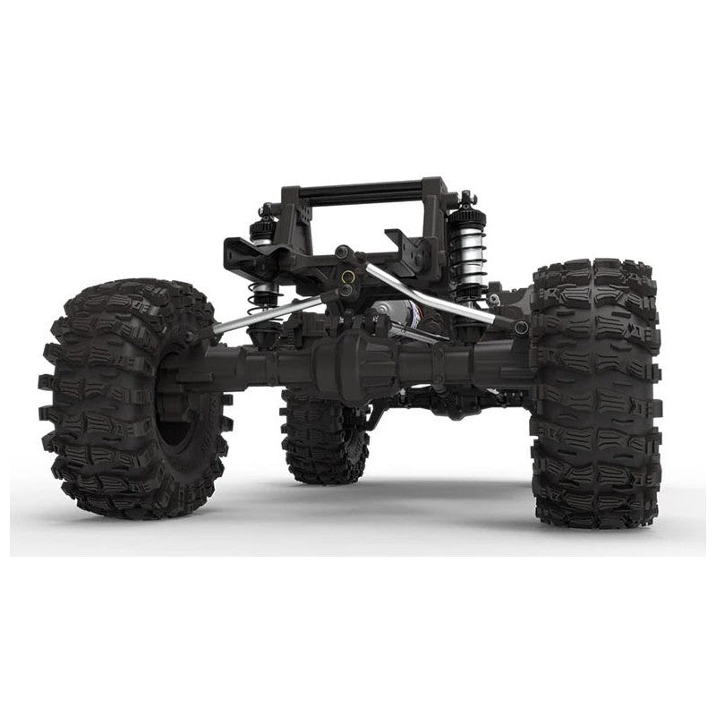 Crawling kit - EMOX3 1/8 RTR 775 Brushed kit