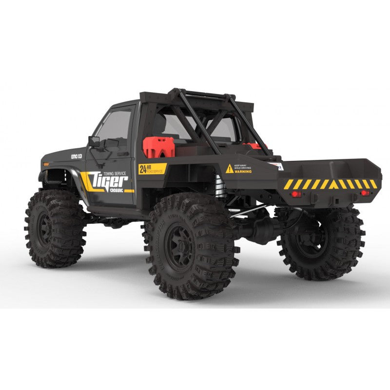 Crawling kit - EMOX3 1/8 RTR Brushless kit (Deep Grey)