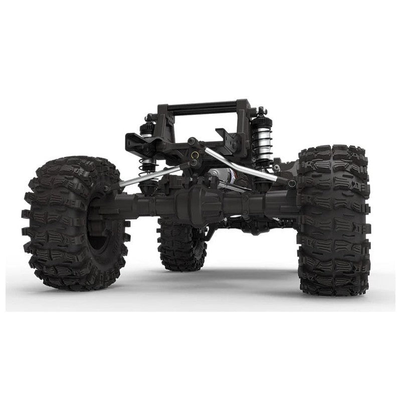 Crawling kit - EMOX3 1/8 RTR Brushless kit (Deep Grey)