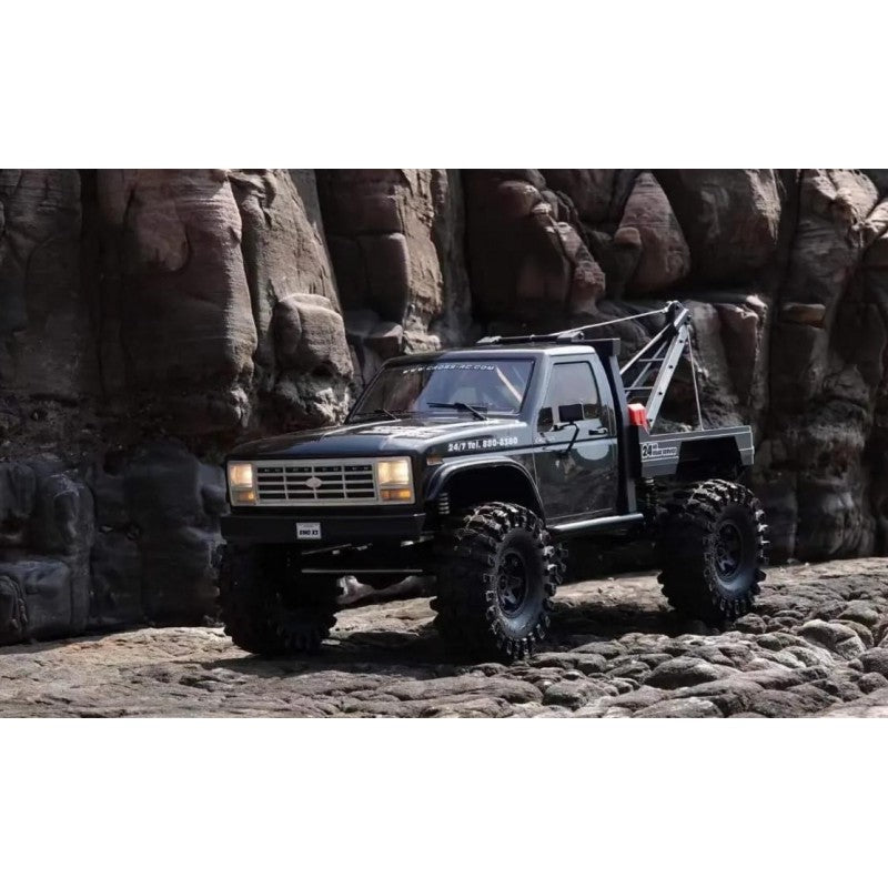 Crawling kit - EMOX3 1/8 RTR Brushless kit