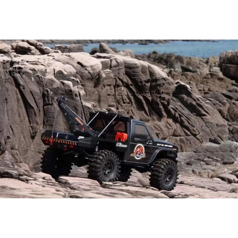 Crawling kit - EMOX3 1/8 RTR Brushless kit