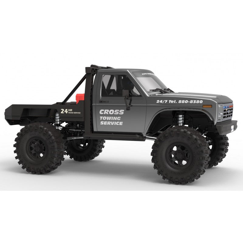 Crawling kit - EMOX3 1/8 RTR Brushless kit