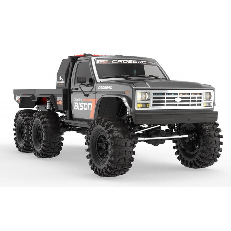 Crawling kit - EMOXL 1/8 775 Brushed kit
