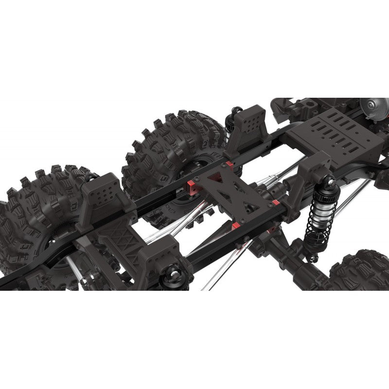 Crawling kit - EMOXL 1/8 775 Brushed kit