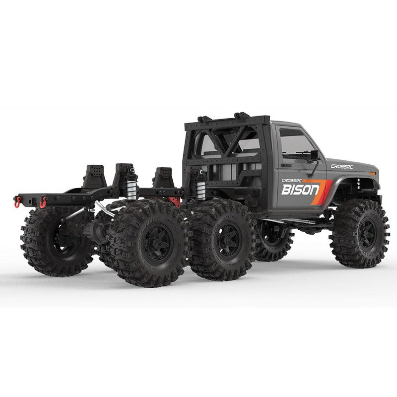 Crawling kit - EMOXL 1/8 775 Brushed kit