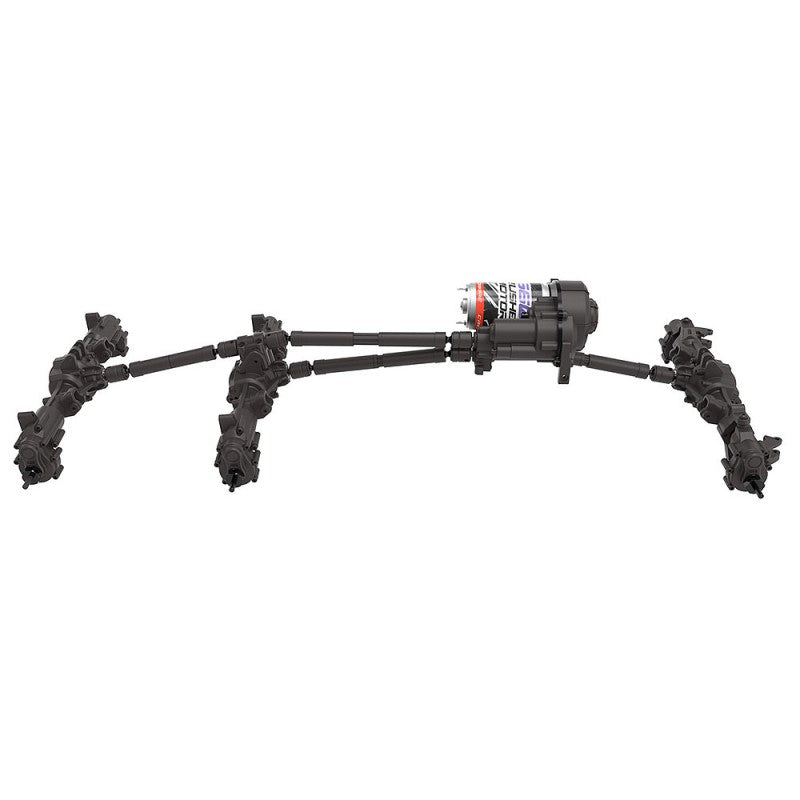 Crawling kit - EMOXL 1/8 775 Brushed kit
